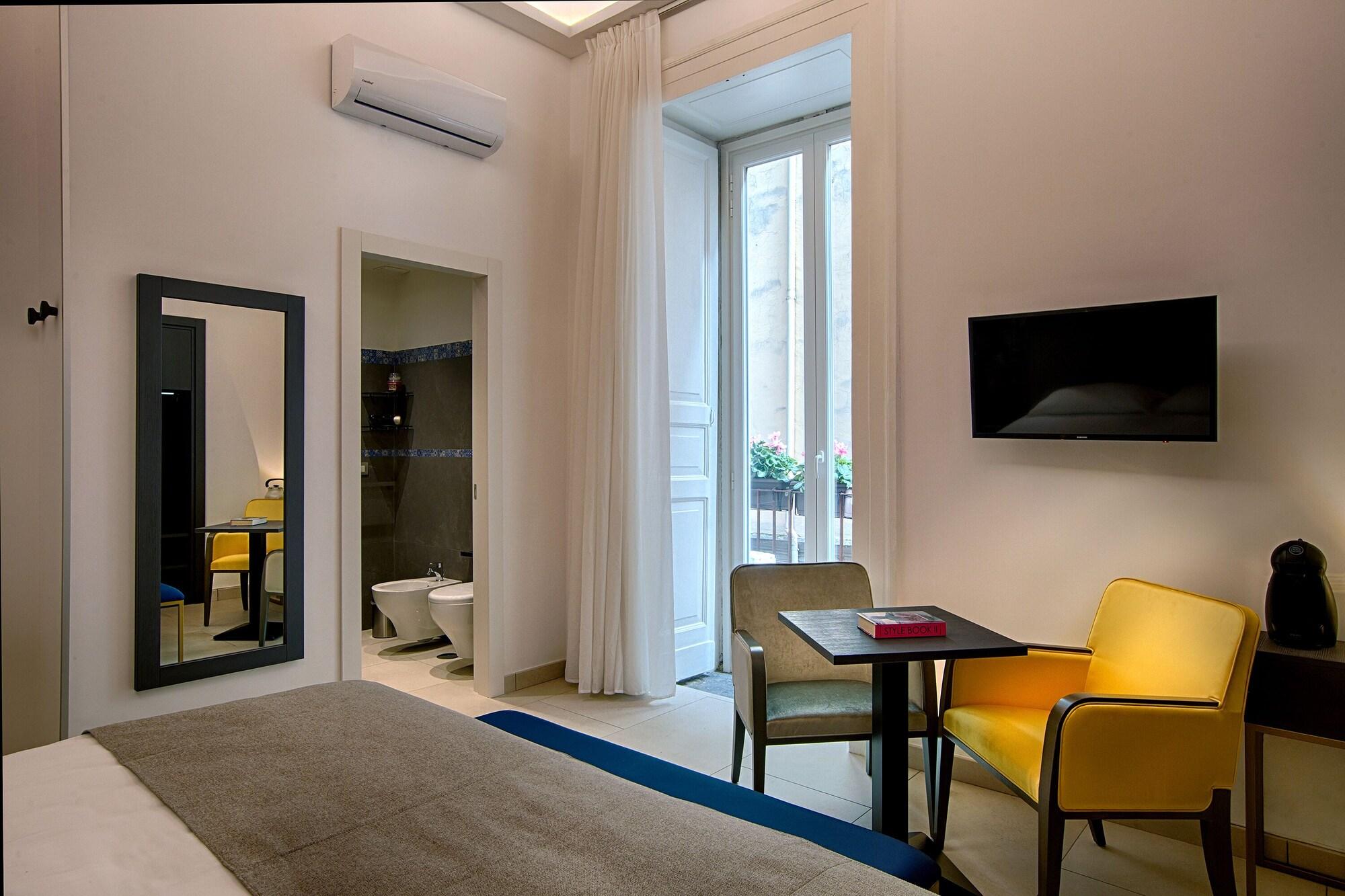 B&B Napoli Time エクステリア 写真