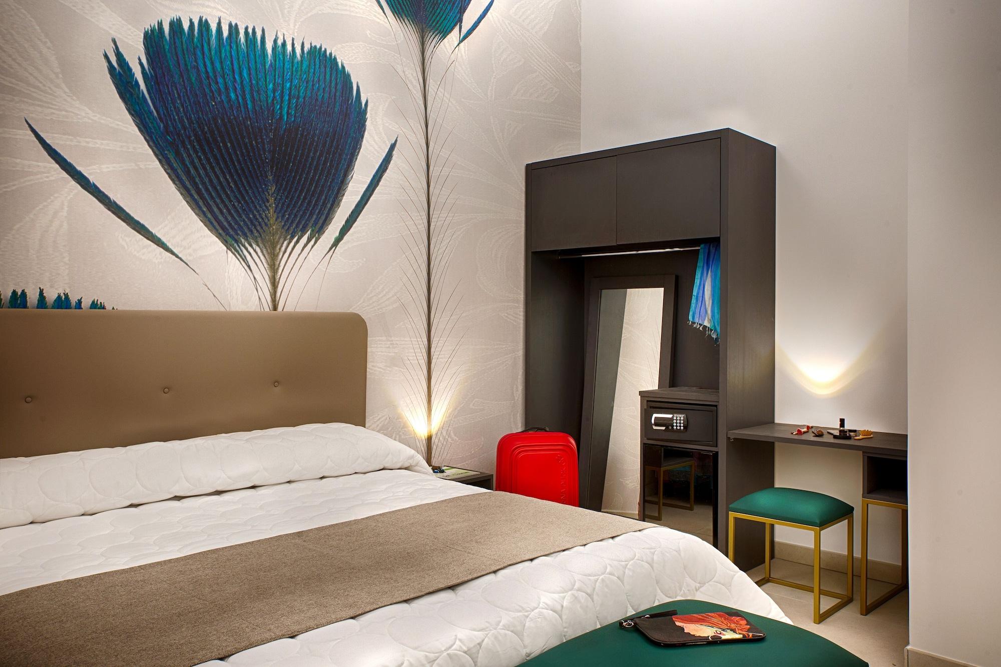 B&B Napoli Time エクステリア 写真