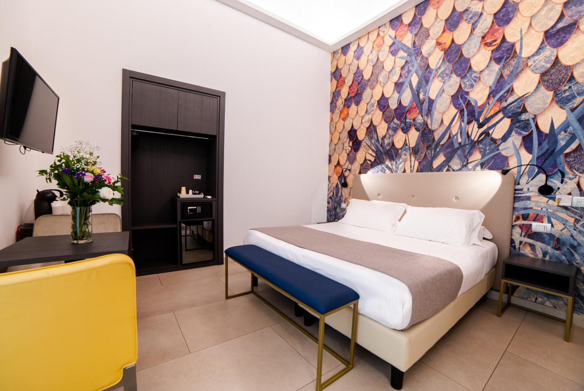 B&B Napoli Time エクステリア 写真