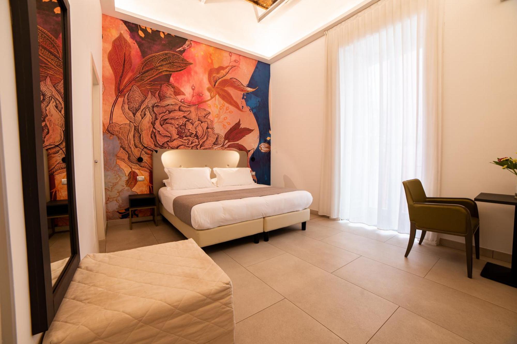 B&B Napoli Time エクステリア 写真