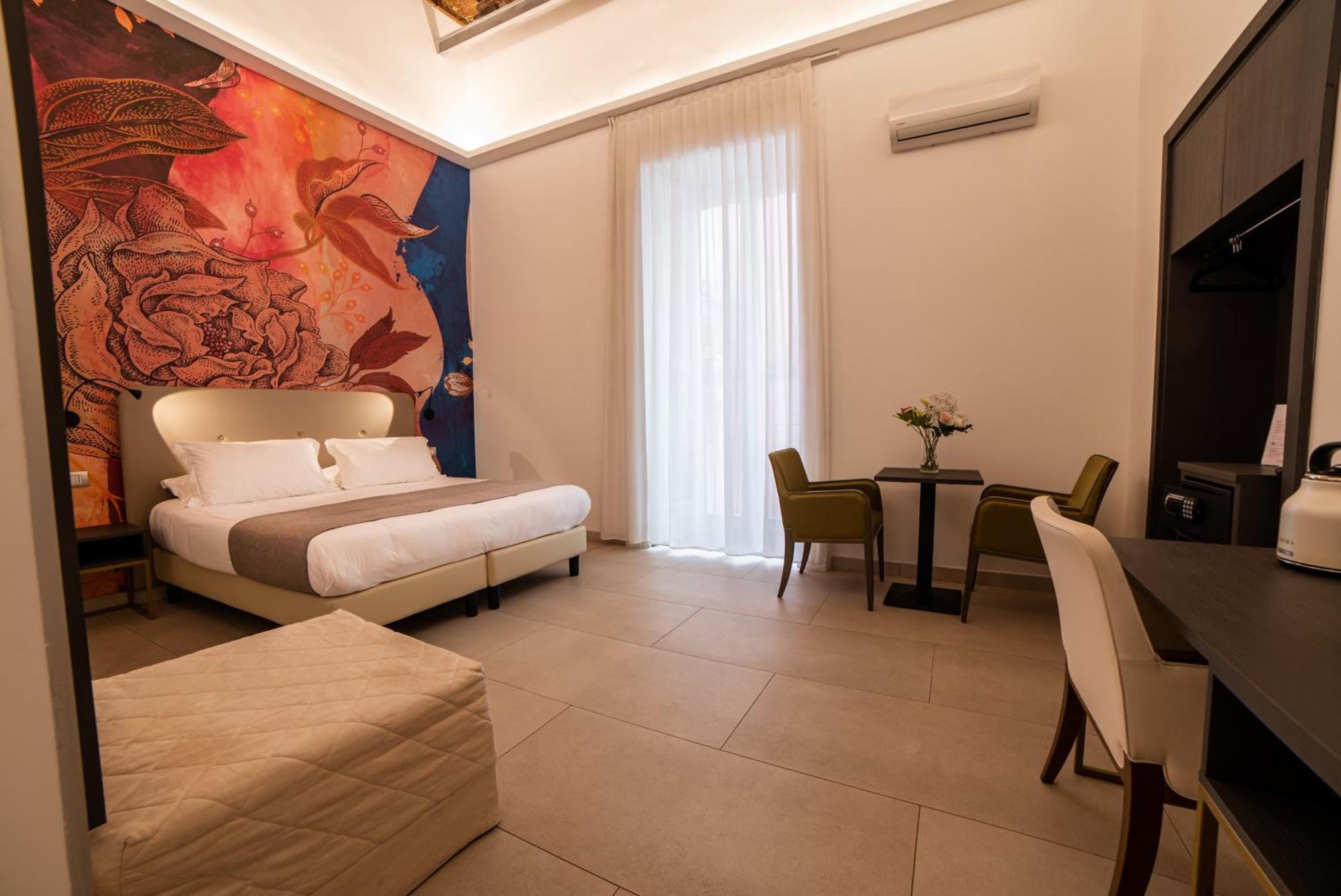 B&B Napoli Time エクステリア 写真