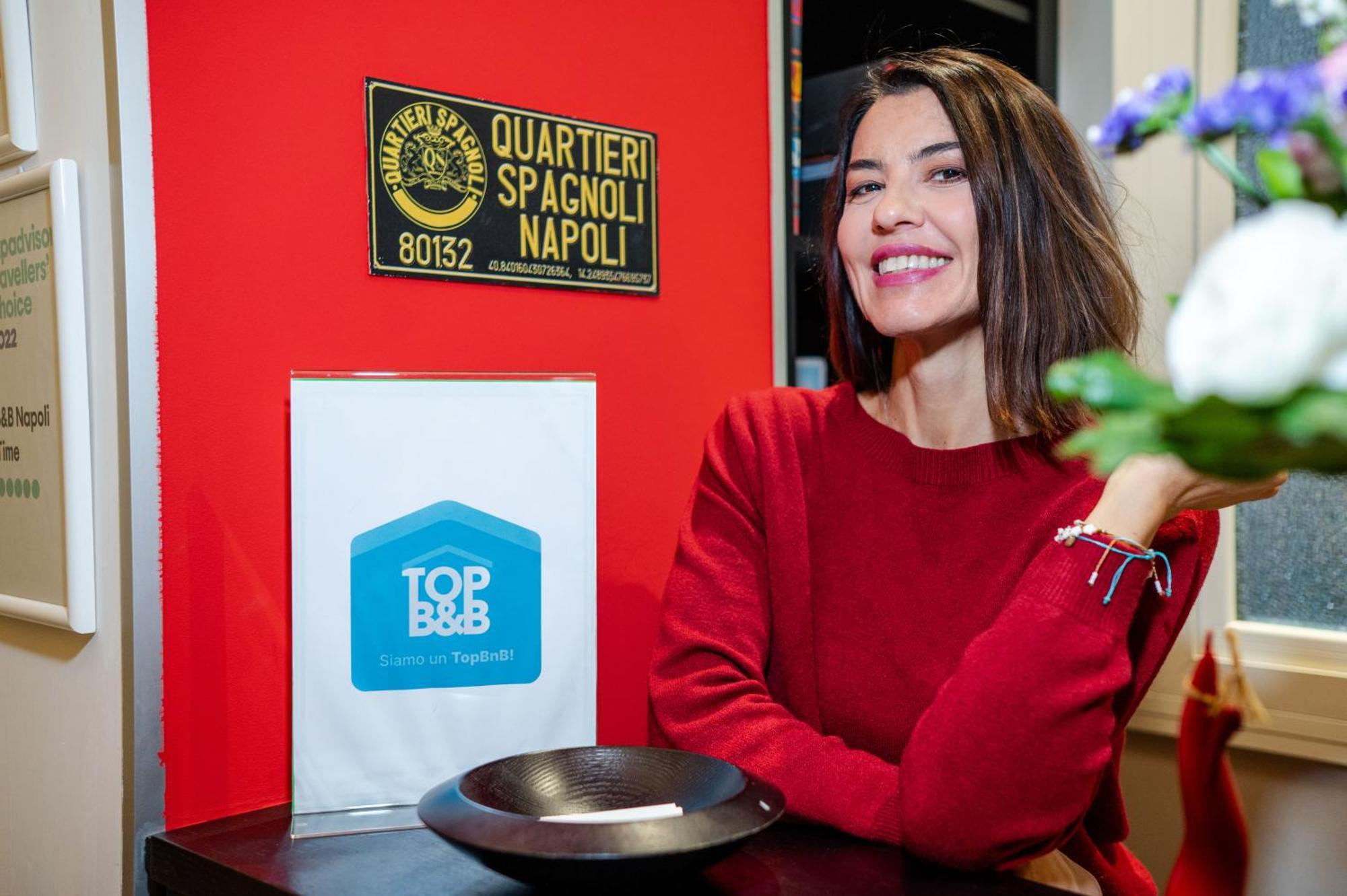 B&B Napoli Time エクステリア 写真