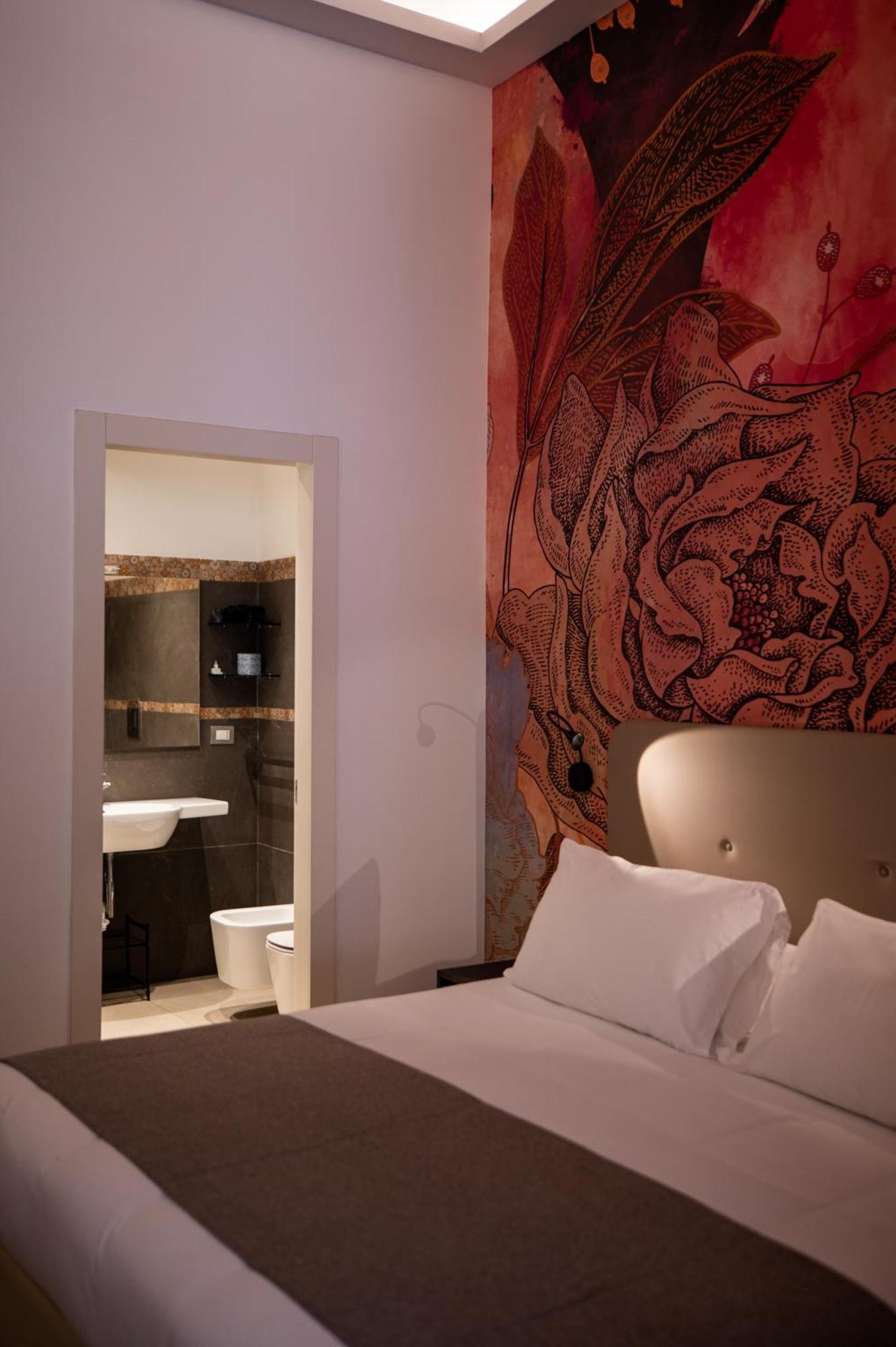 B&B Napoli Time エクステリア 写真