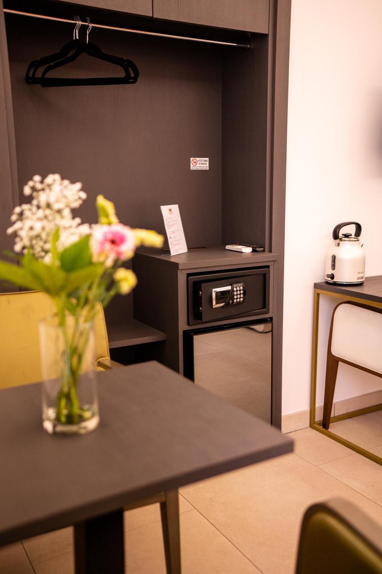 B&B Napoli Time エクステリア 写真