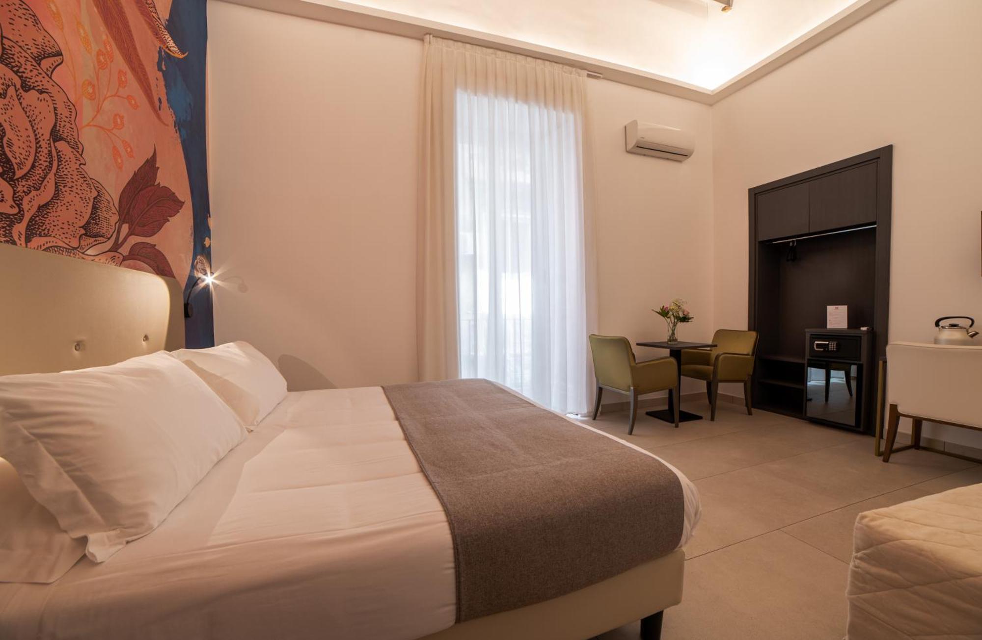 B&B Napoli Time エクステリア 写真