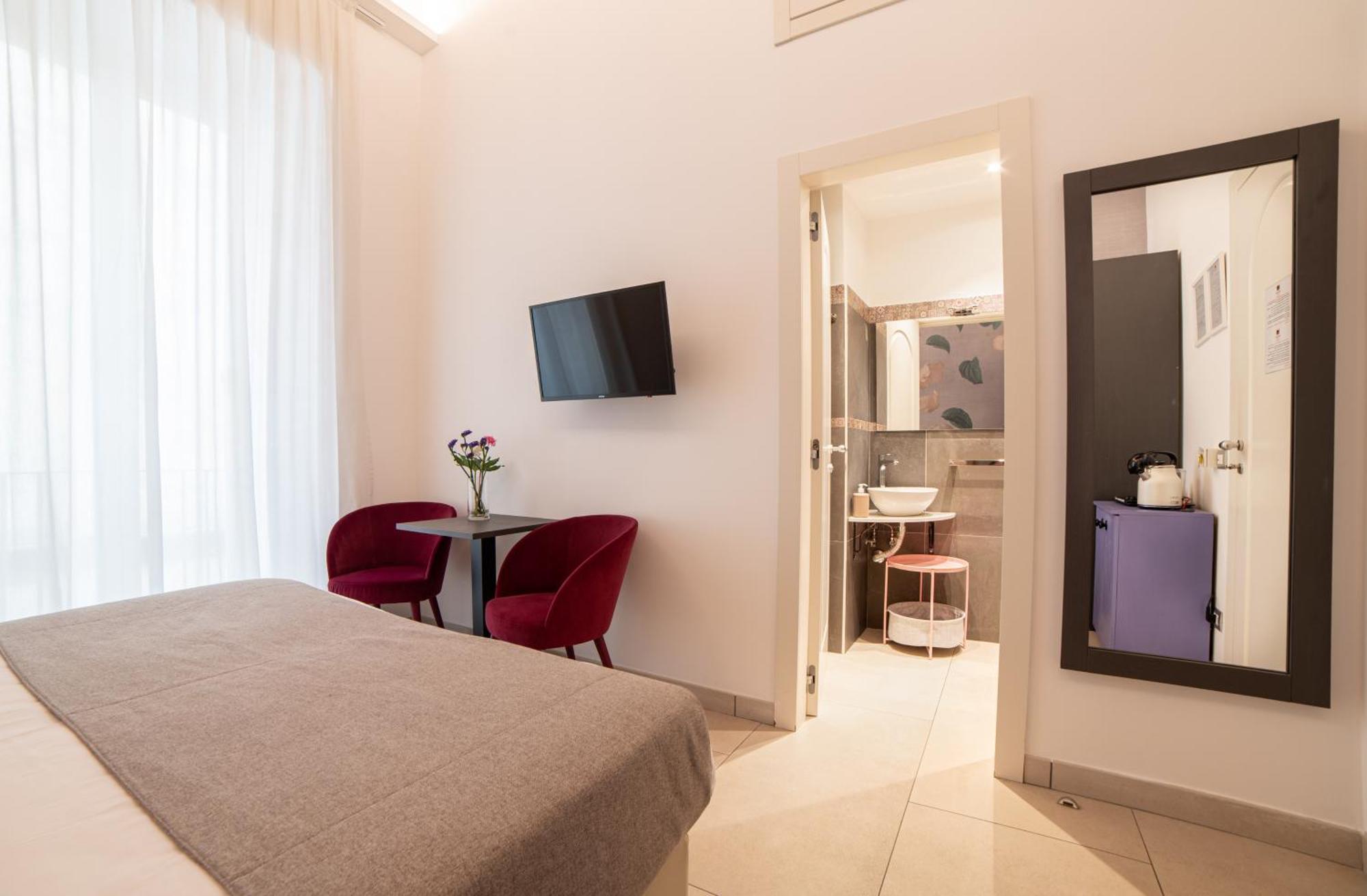 B&B Napoli Time エクステリア 写真