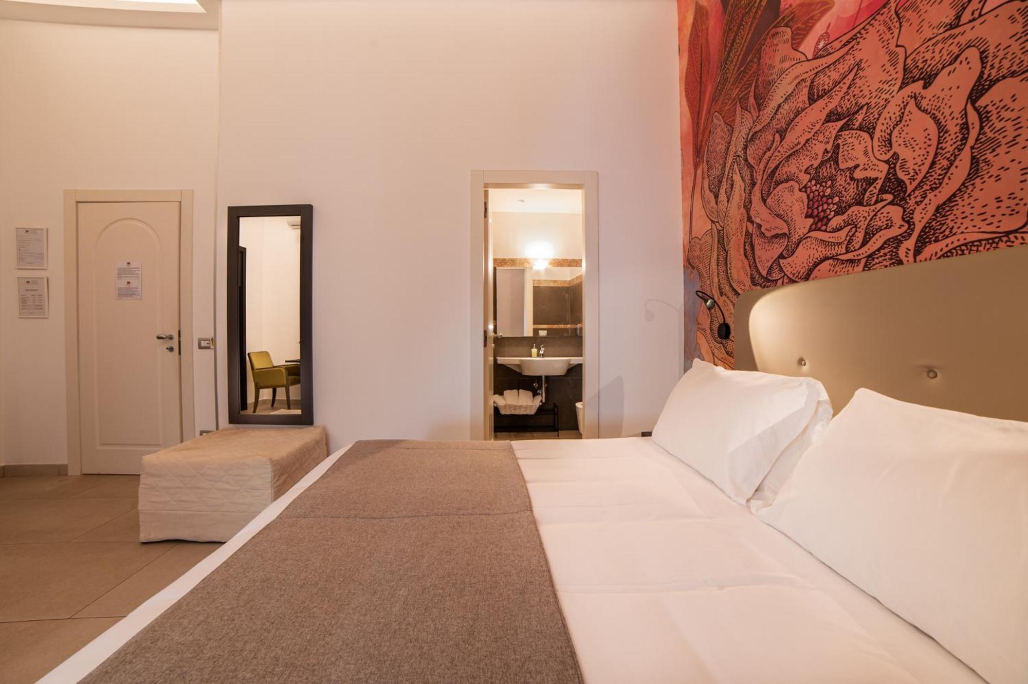 B&B Napoli Time エクステリア 写真