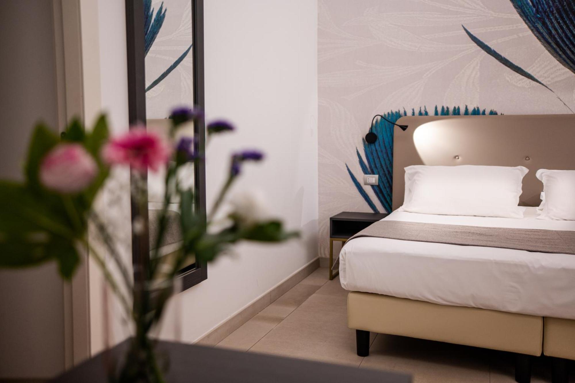 B&B Napoli Time エクステリア 写真
