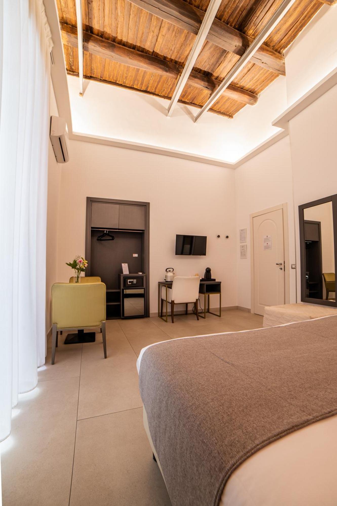 B&B Napoli Time エクステリア 写真
