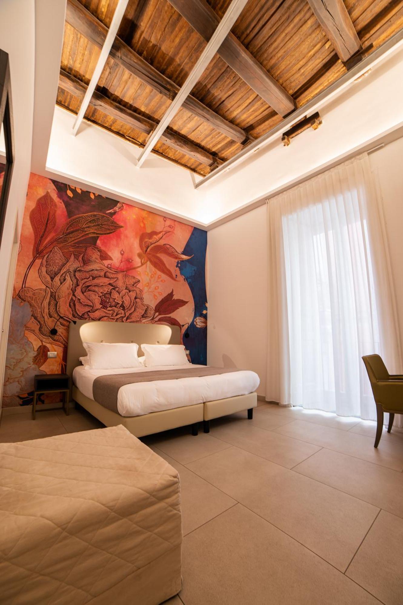 B&B Napoli Time エクステリア 写真