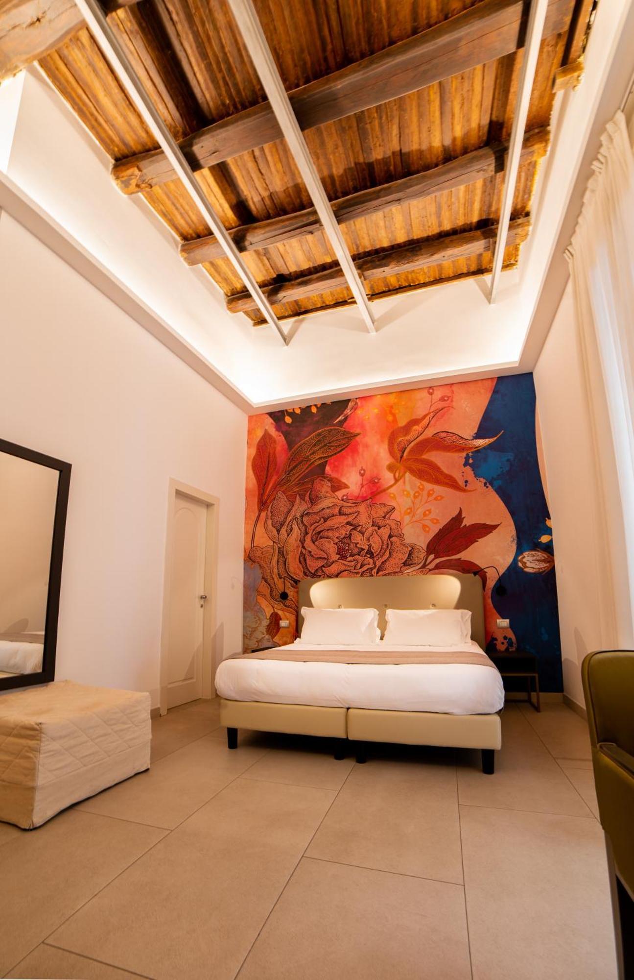 B&B Napoli Time エクステリア 写真