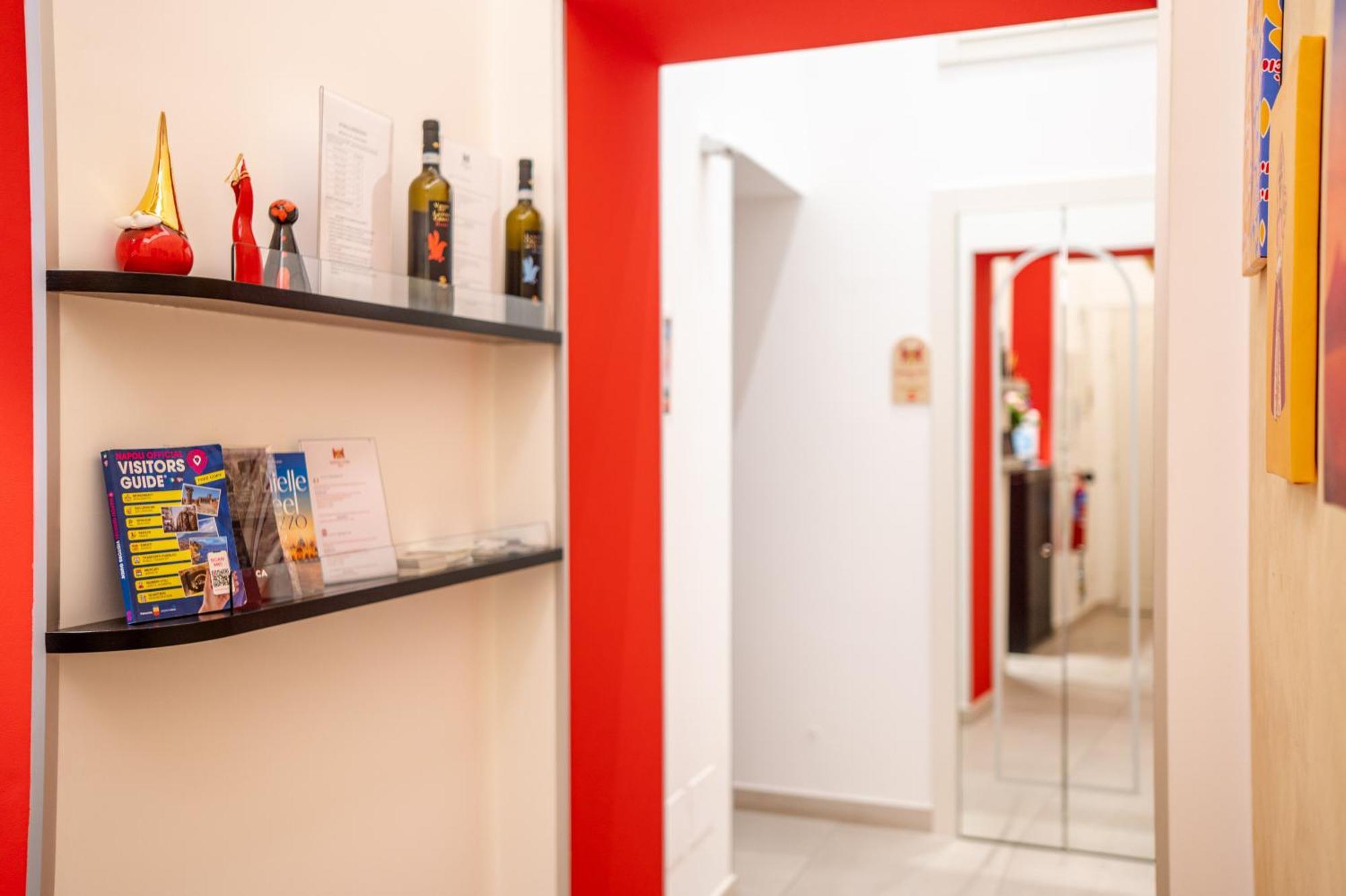 B&B Napoli Time エクステリア 写真