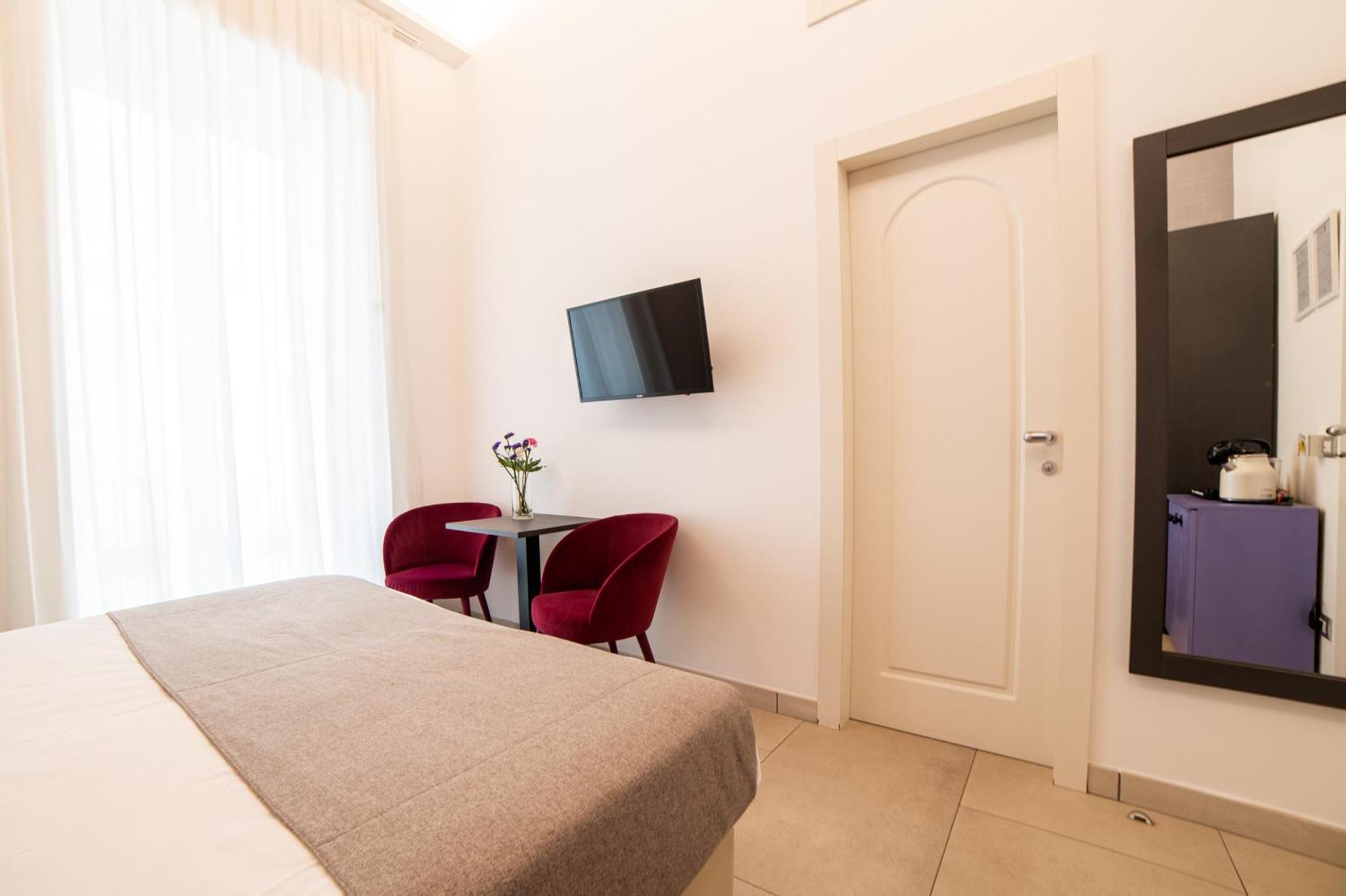 B&B Napoli Time エクステリア 写真