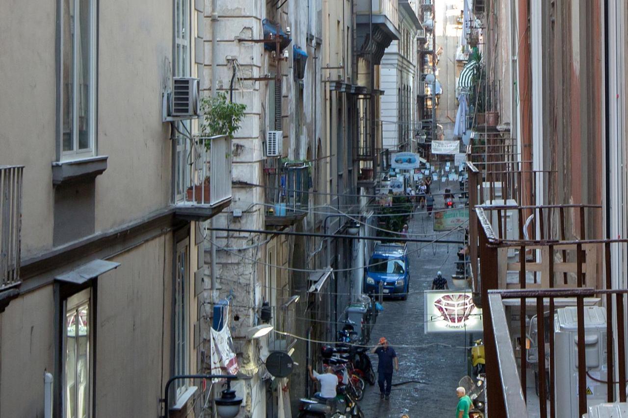 B&B Napoli Time エクステリア 写真