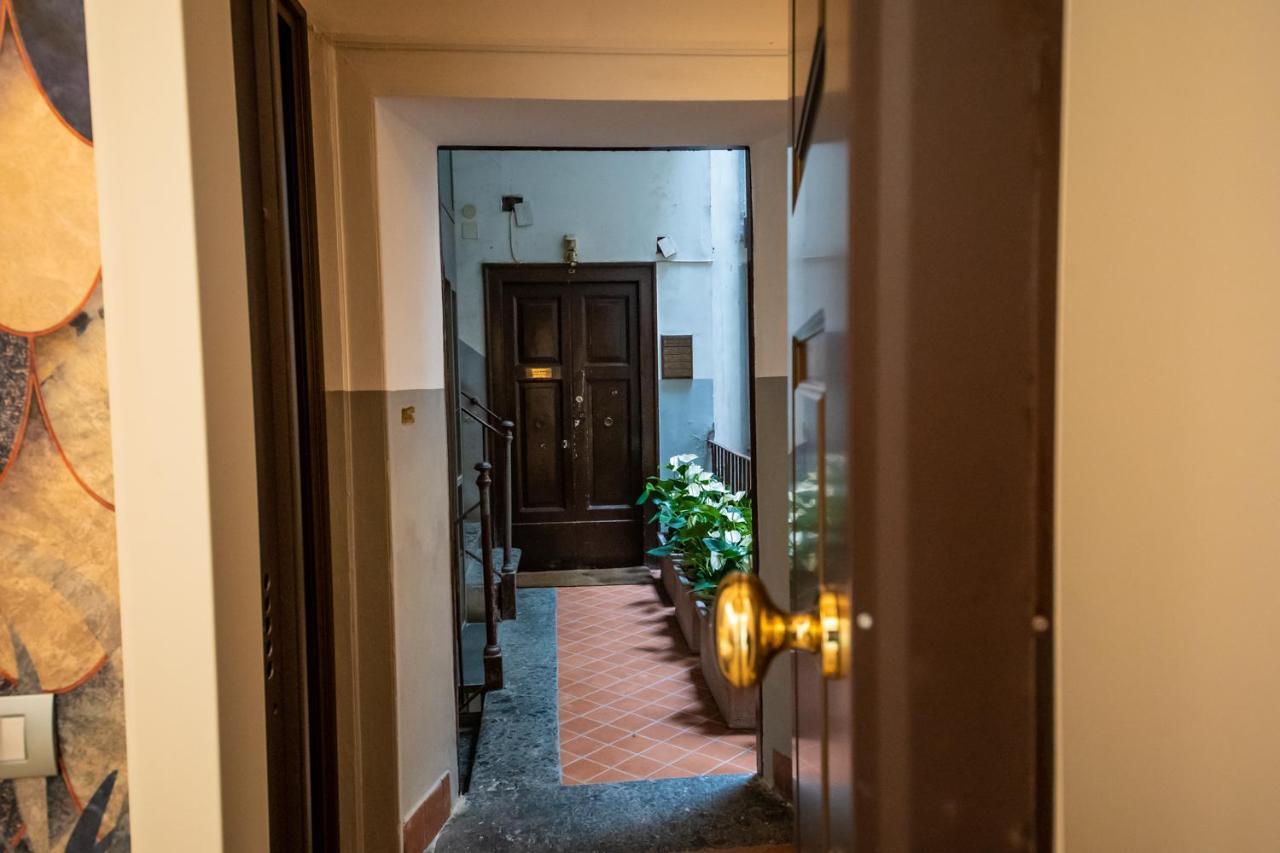 B&B Napoli Time エクステリア 写真