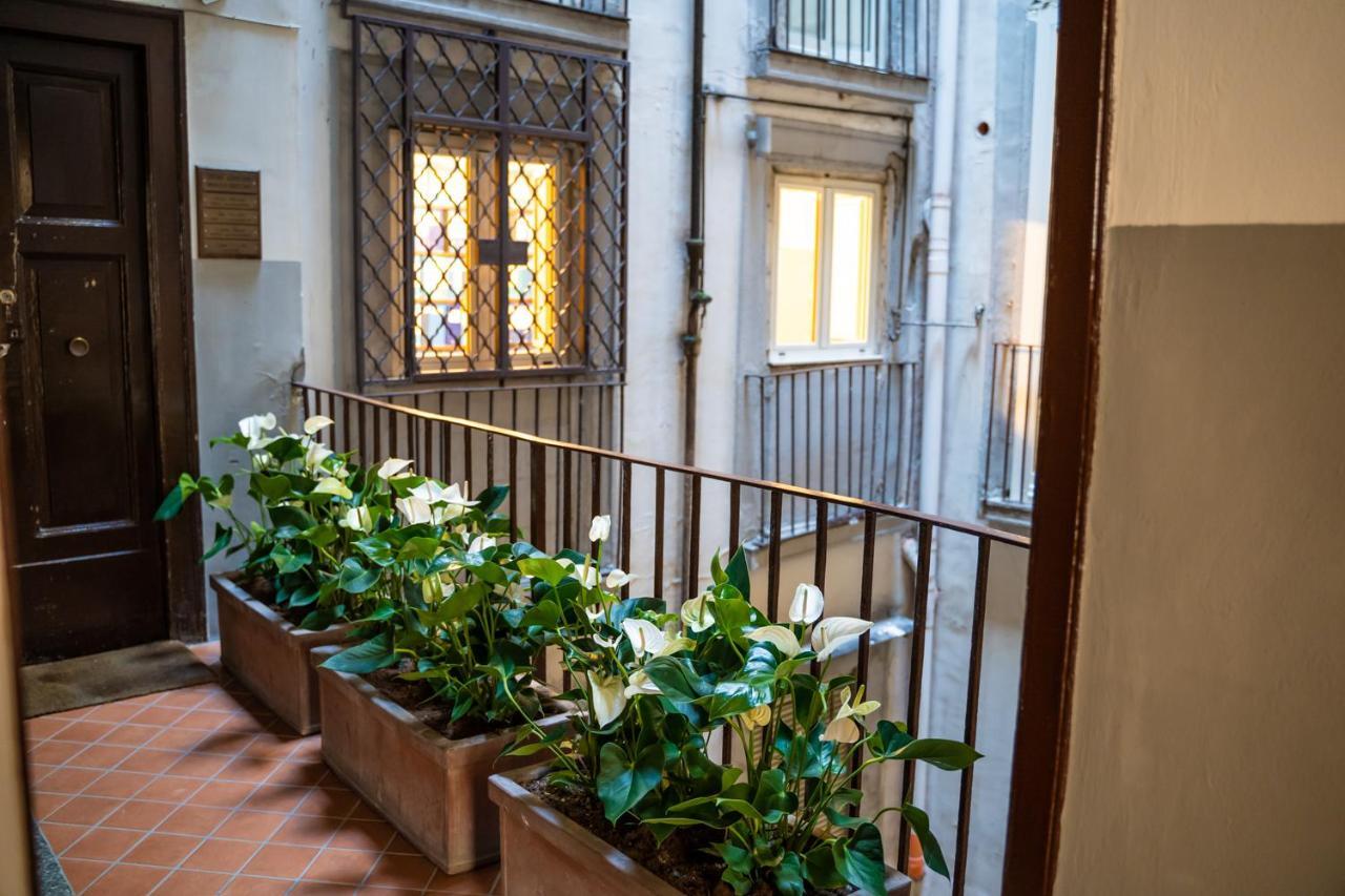 B&B Napoli Time エクステリア 写真