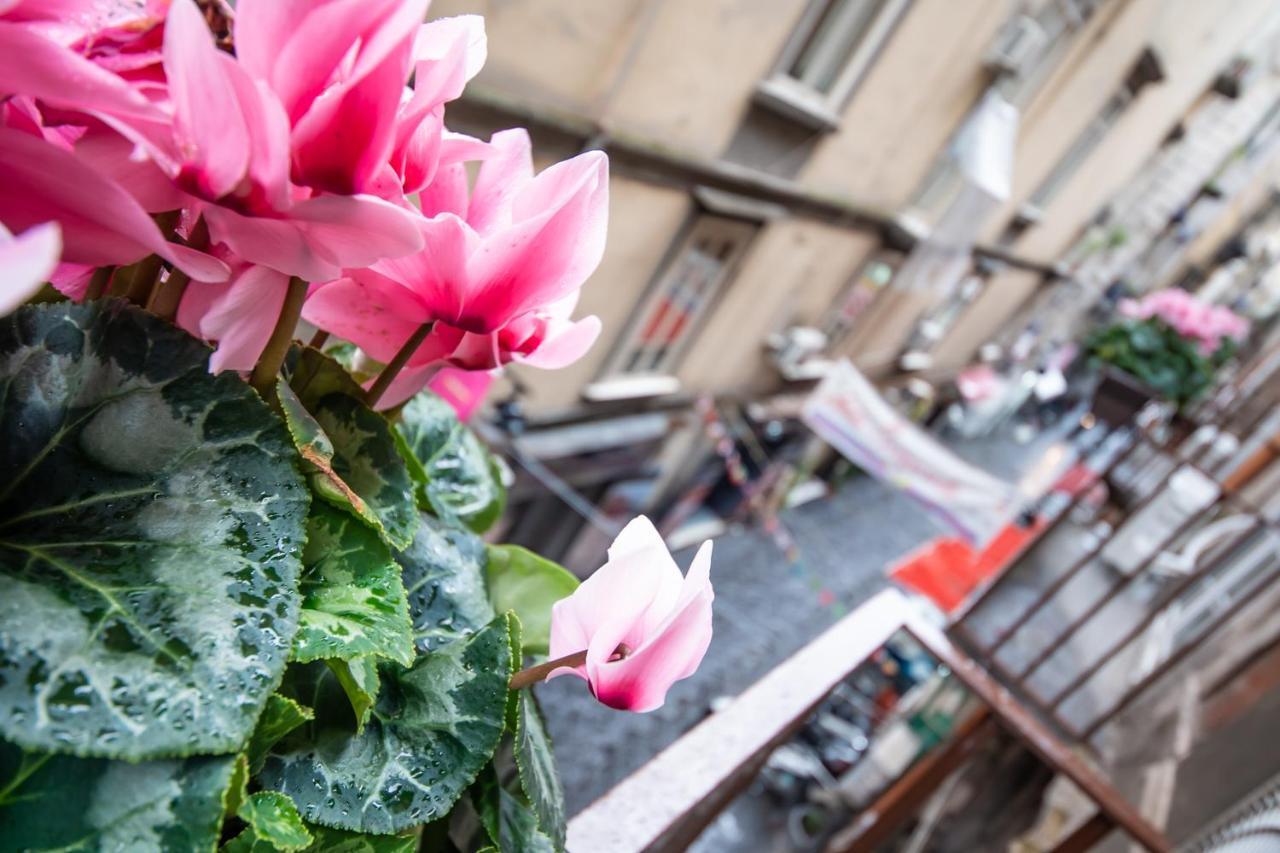 B&B Napoli Time エクステリア 写真