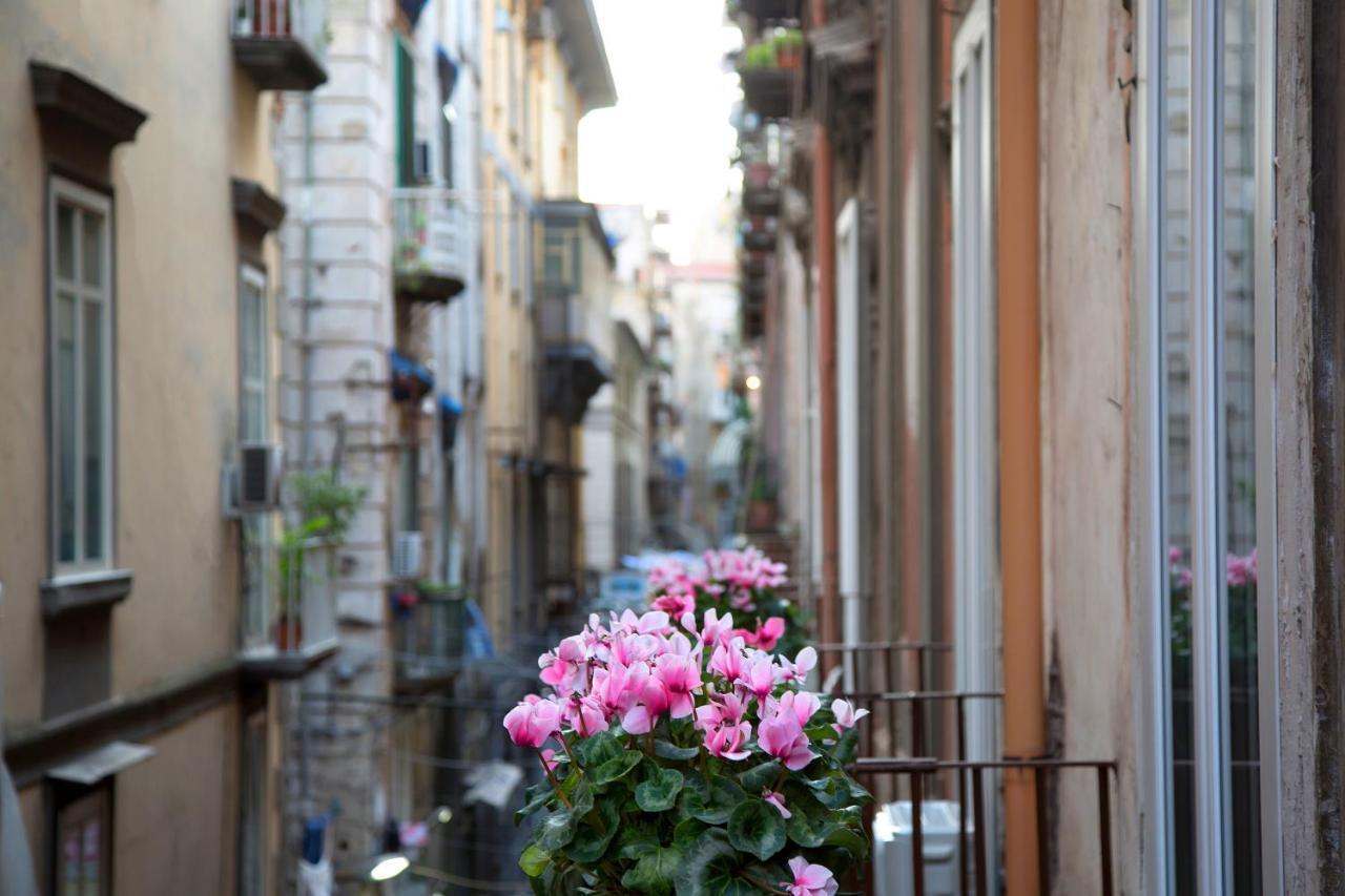 B&B Napoli Time エクステリア 写真